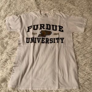 Women's Purdue T-shirt